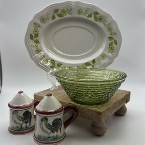 Vintage Curated Lot of‎ 4 Pieces